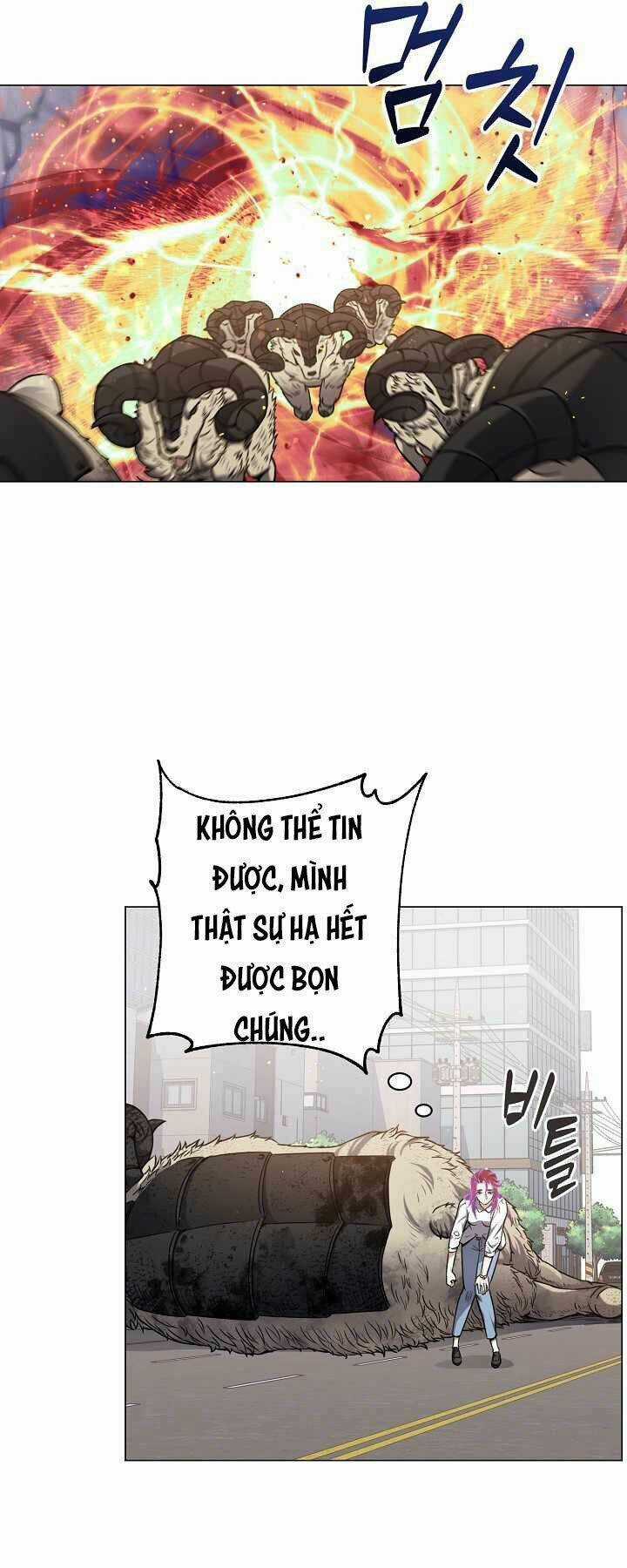 Nhà Hàng Bình Dân Của Anh Hùng Trở Về Chapter 13 trang 34