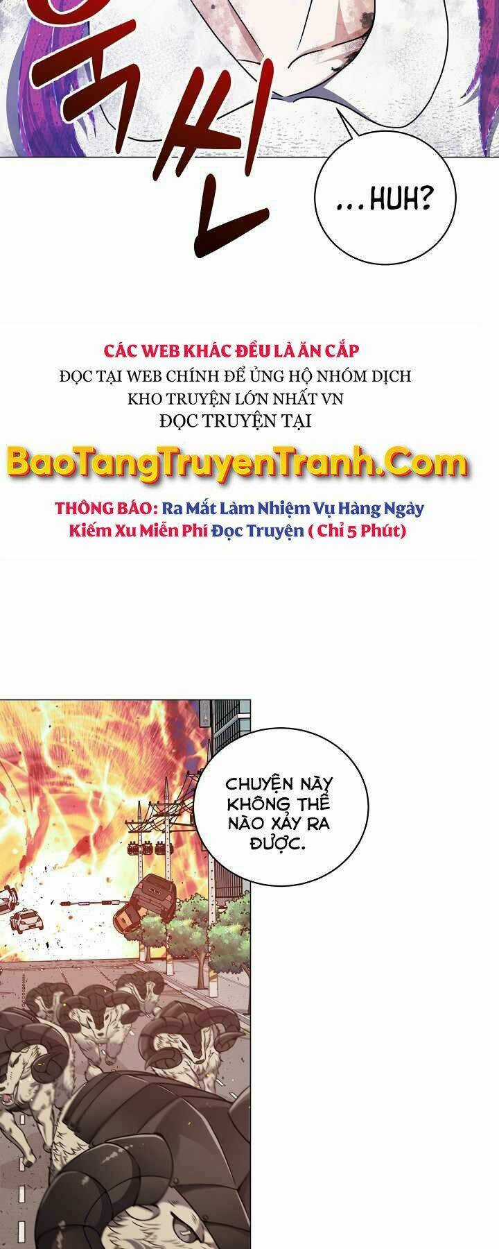 Nhà Hàng Bình Dân Của Anh Hùng Trở Về Chapter 13 trang 36