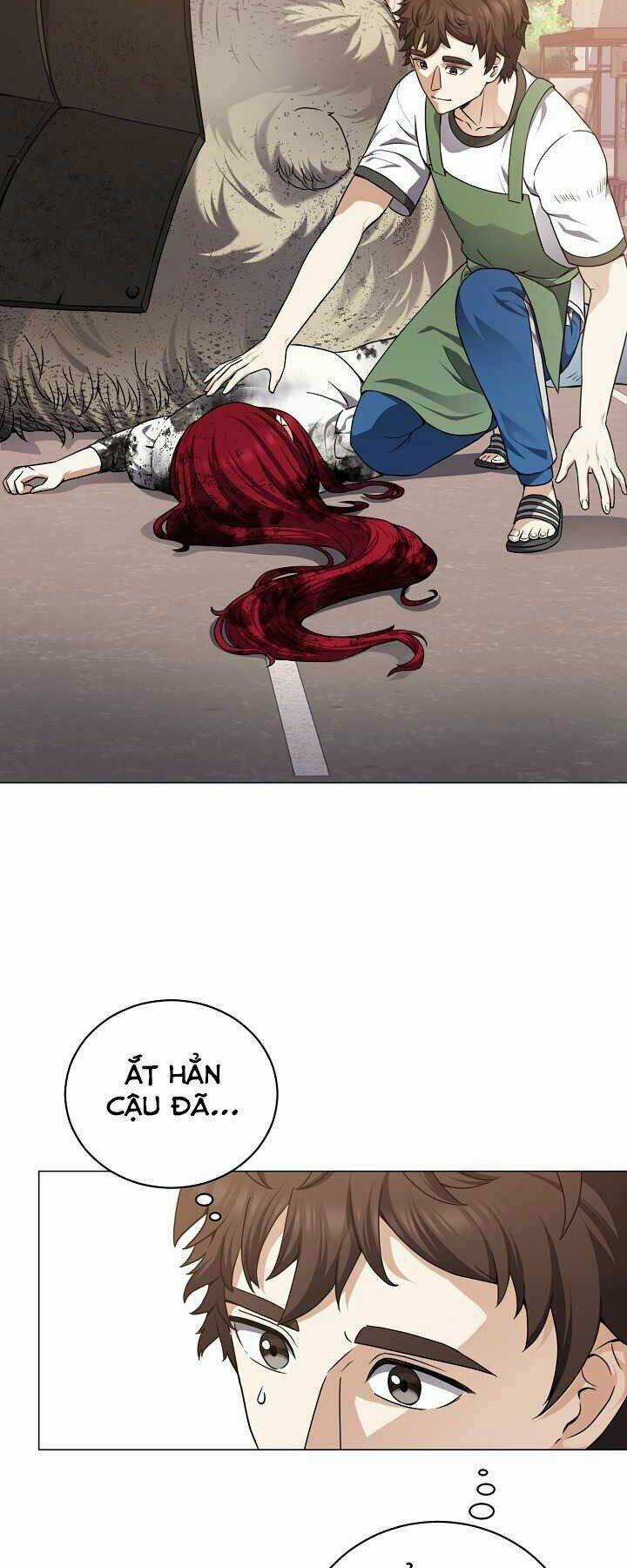 Nhà Hàng Bình Dân Của Anh Hùng Trở Về Chapter 13 trang 41