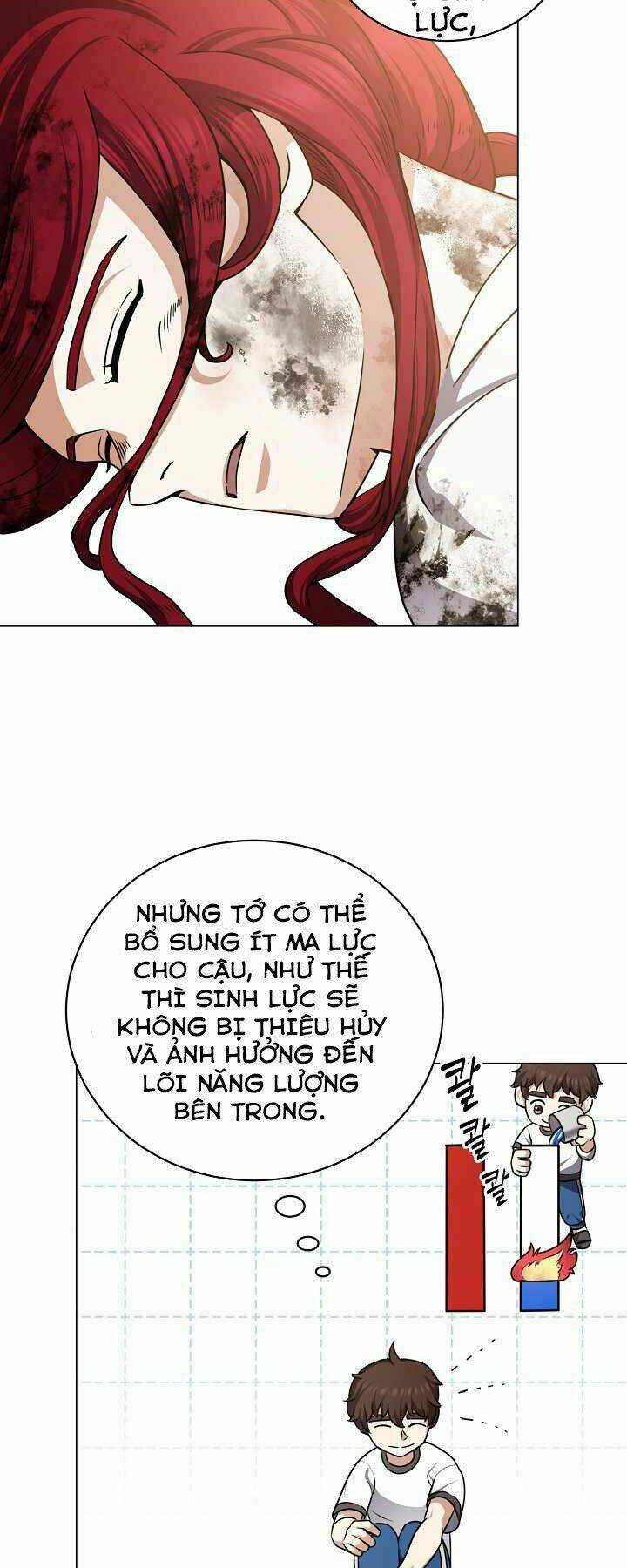 Nhà Hàng Bình Dân Của Anh Hùng Trở Về Chapter 13 trang 43