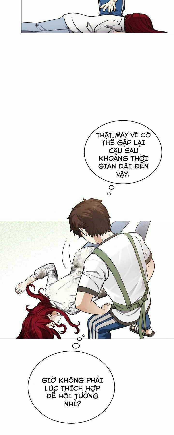 Nhà Hàng Bình Dân Của Anh Hùng Trở Về Chapter 13 trang 44