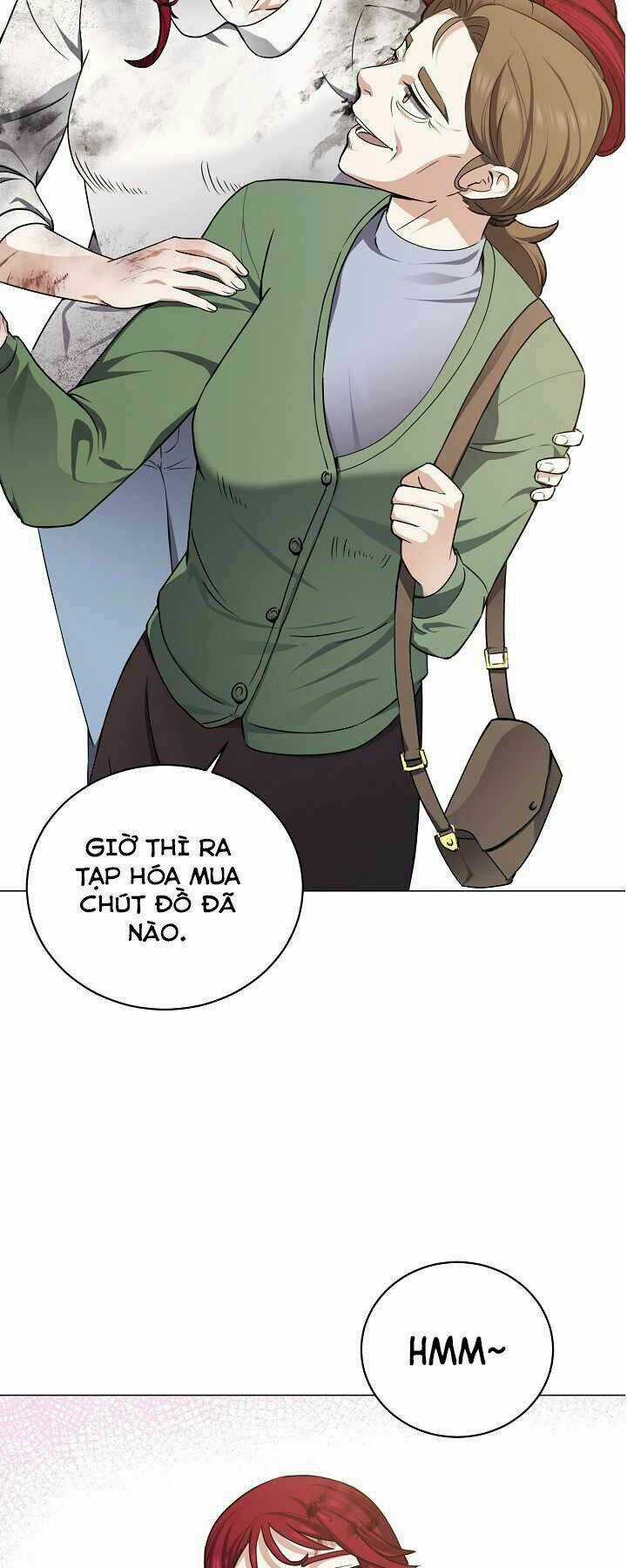 Nhà Hàng Bình Dân Của Anh Hùng Trở Về Chapter 13 trang 55