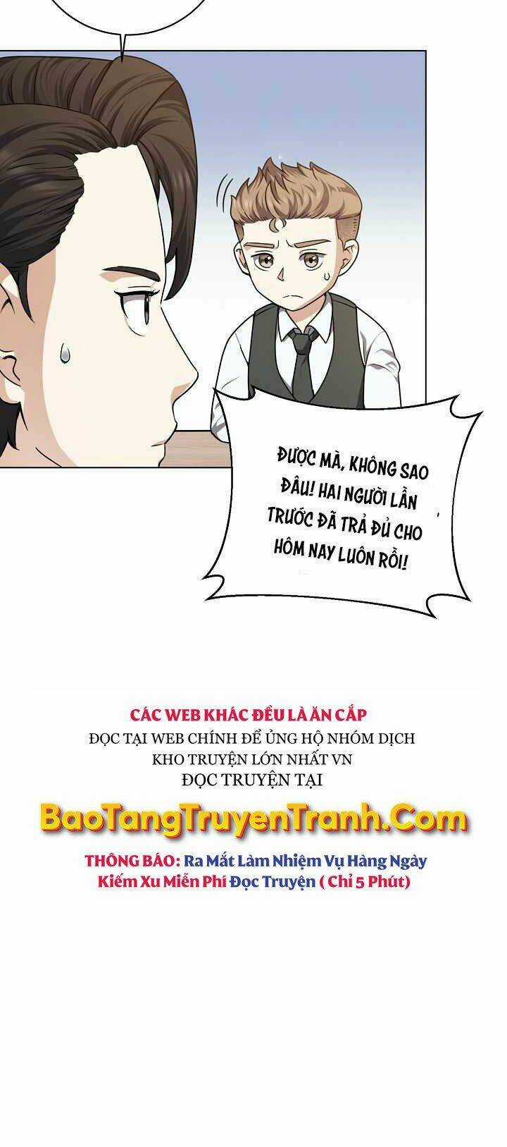 Nhà Hàng Bình Dân Của Anh Hùng Trở Về Chapter 14 trang 11