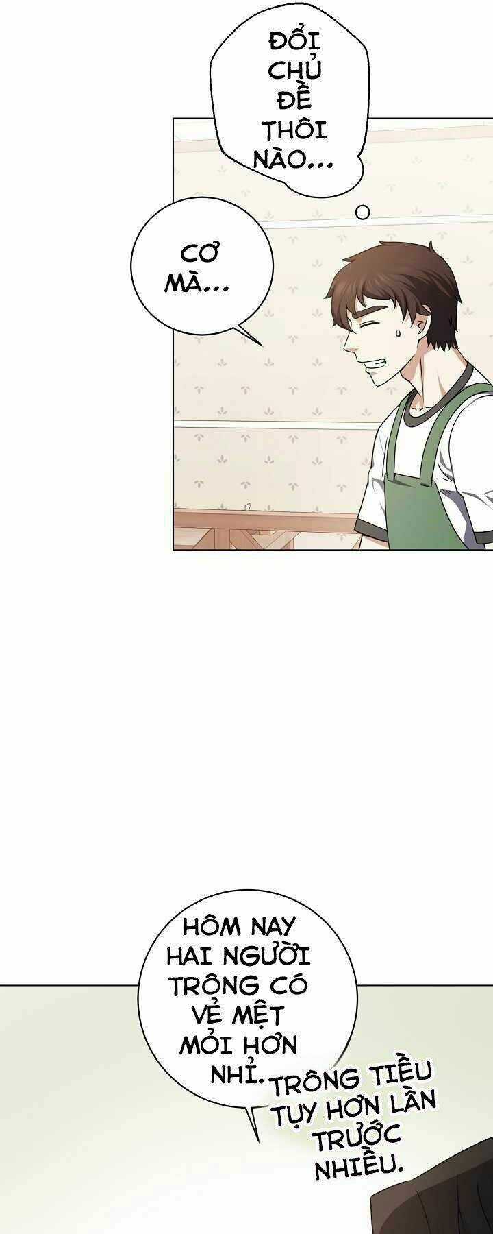 Nhà Hàng Bình Dân Của Anh Hùng Trở Về Chapter 14 trang 12