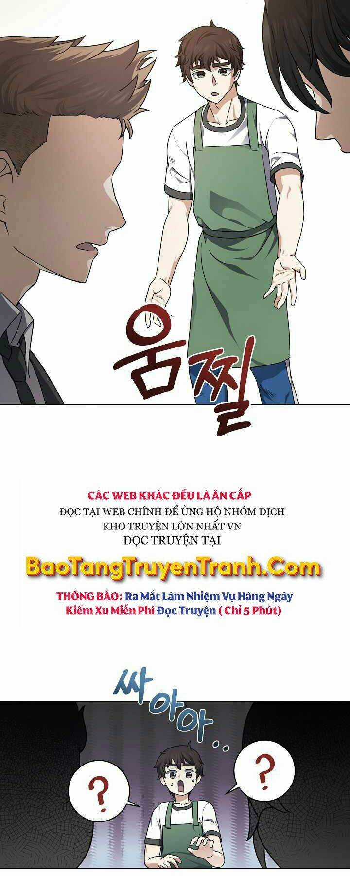 Nhà Hàng Bình Dân Của Anh Hùng Trở Về Chapter 14 trang 13