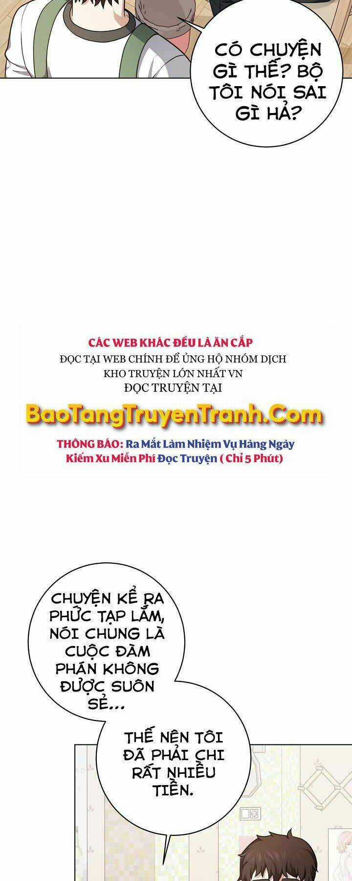 Nhà Hàng Bình Dân Của Anh Hùng Trở Về Chapter 14 trang 15