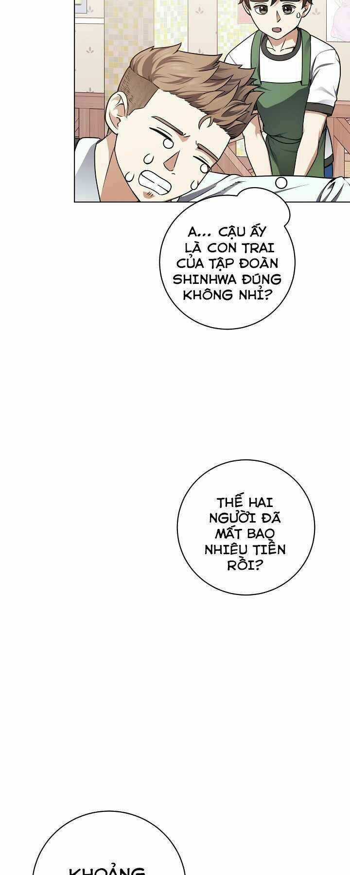 Nhà Hàng Bình Dân Của Anh Hùng Trở Về Chapter 14 trang 16