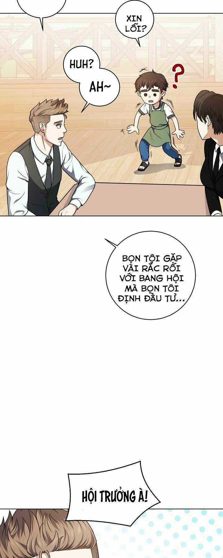 Nhà Hàng Bình Dân Của Anh Hùng Trở Về Chapter 14 trang 18