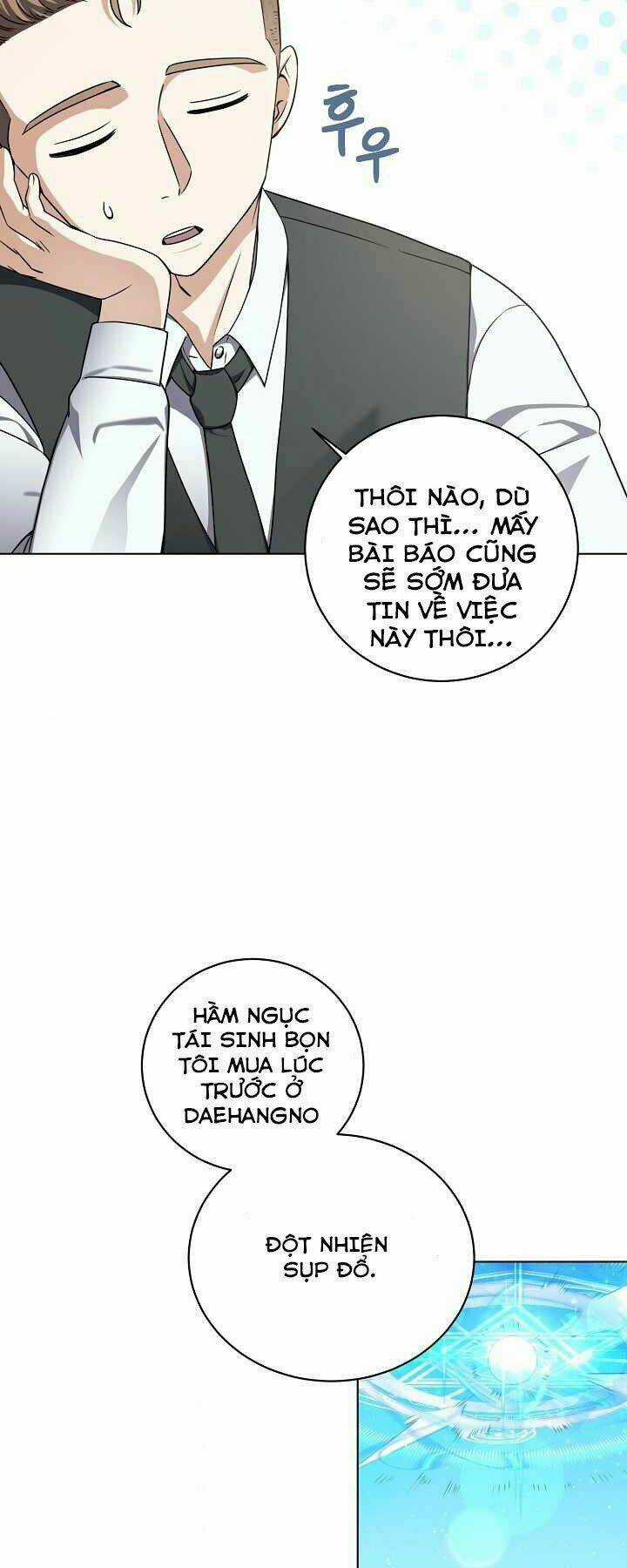 Nhà Hàng Bình Dân Của Anh Hùng Trở Về Chapter 14 trang 19