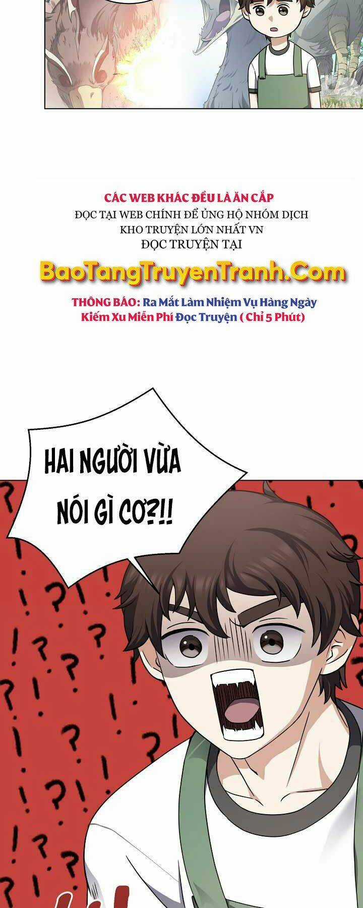 Nhà Hàng Bình Dân Của Anh Hùng Trở Về Chapter 14 trang 21