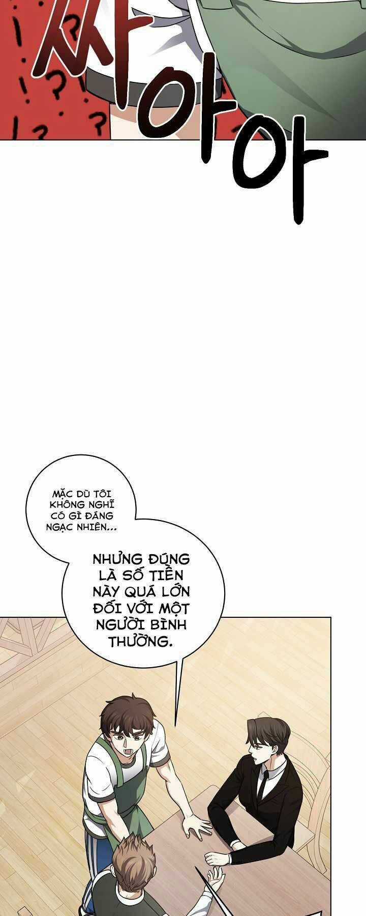 Nhà Hàng Bình Dân Của Anh Hùng Trở Về Chapter 14 trang 22