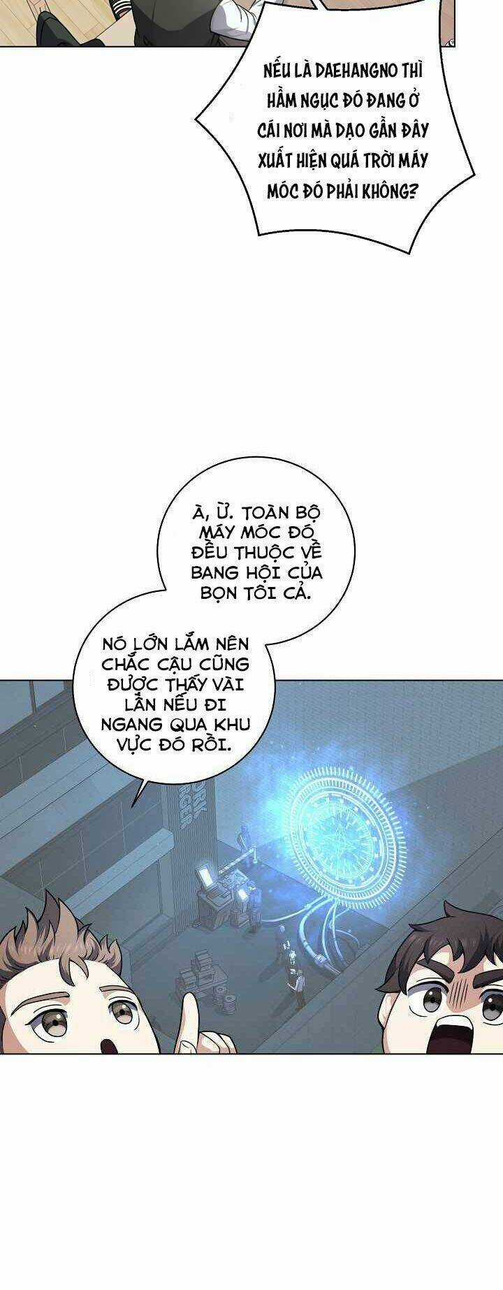 Nhà Hàng Bình Dân Của Anh Hùng Trở Về Chapter 14 trang 23