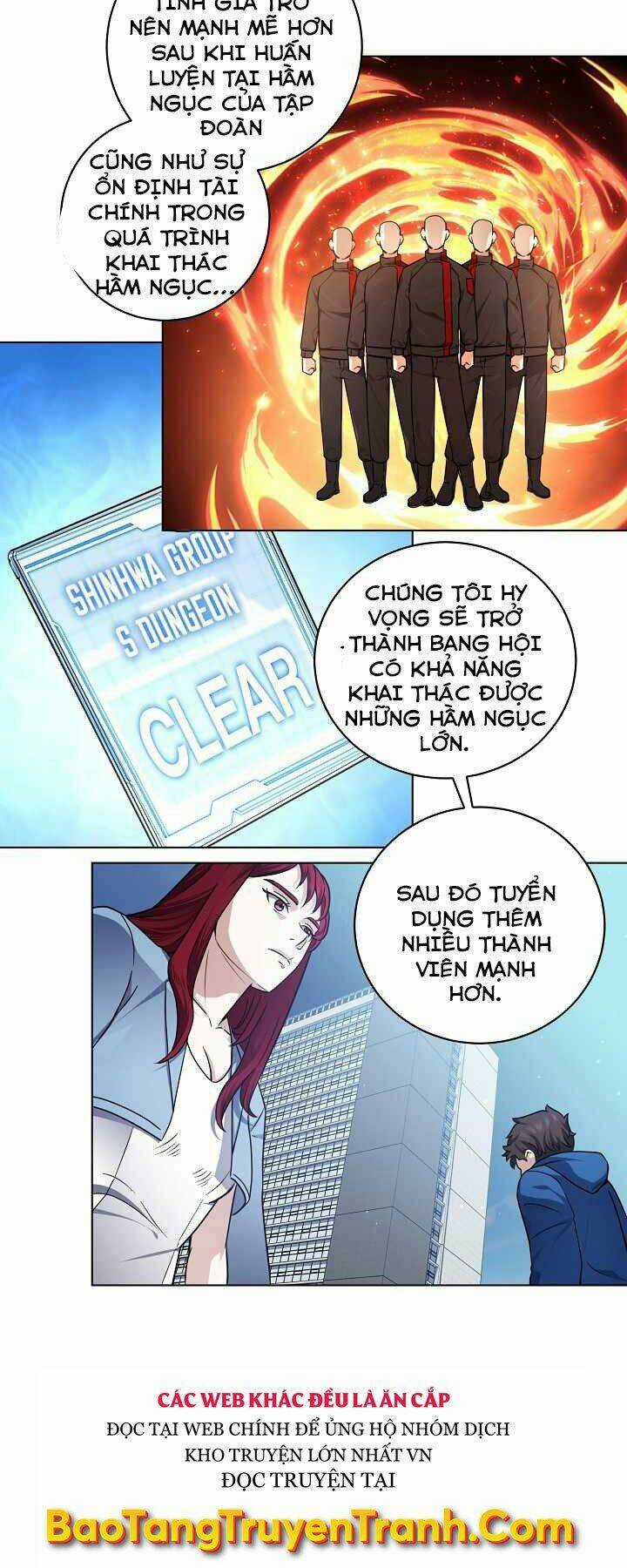 Nhà Hàng Bình Dân Của Anh Hùng Trở Về Chapter 14 trang 25