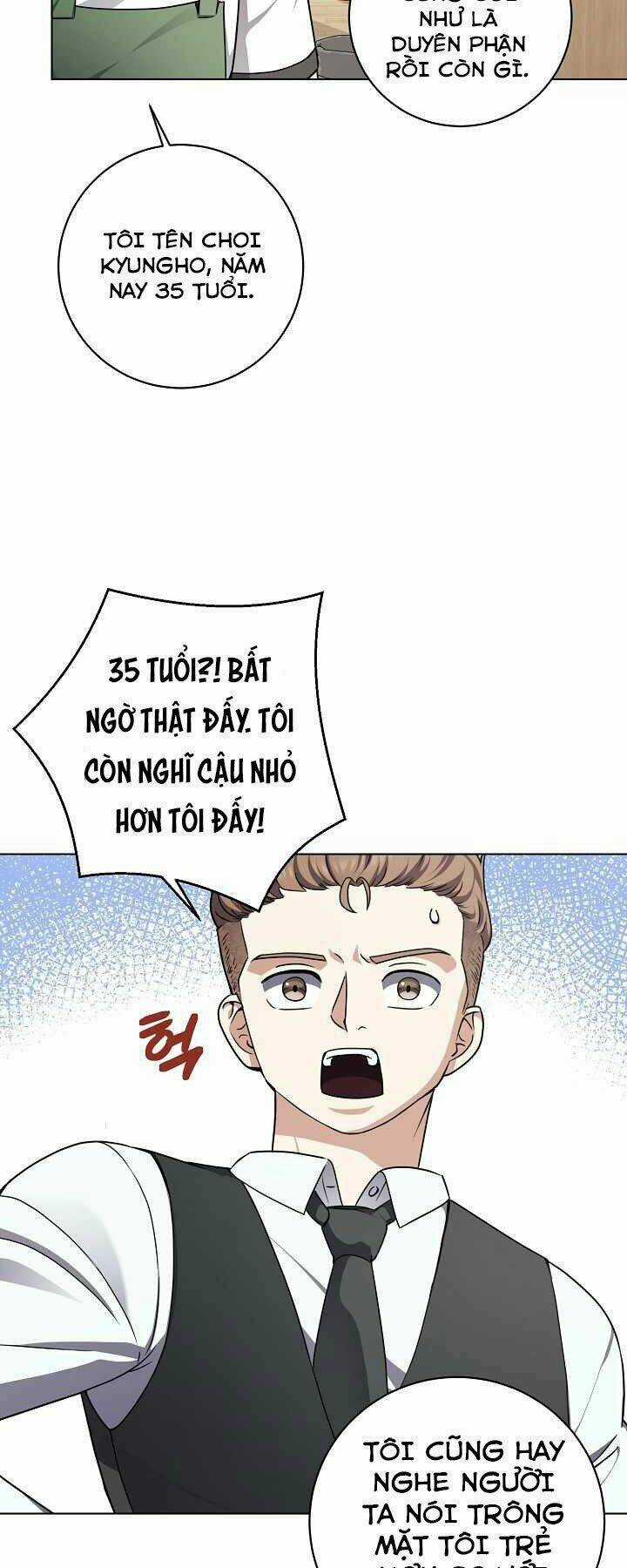 Nhà Hàng Bình Dân Của Anh Hùng Trở Về Chapter 14 trang 29