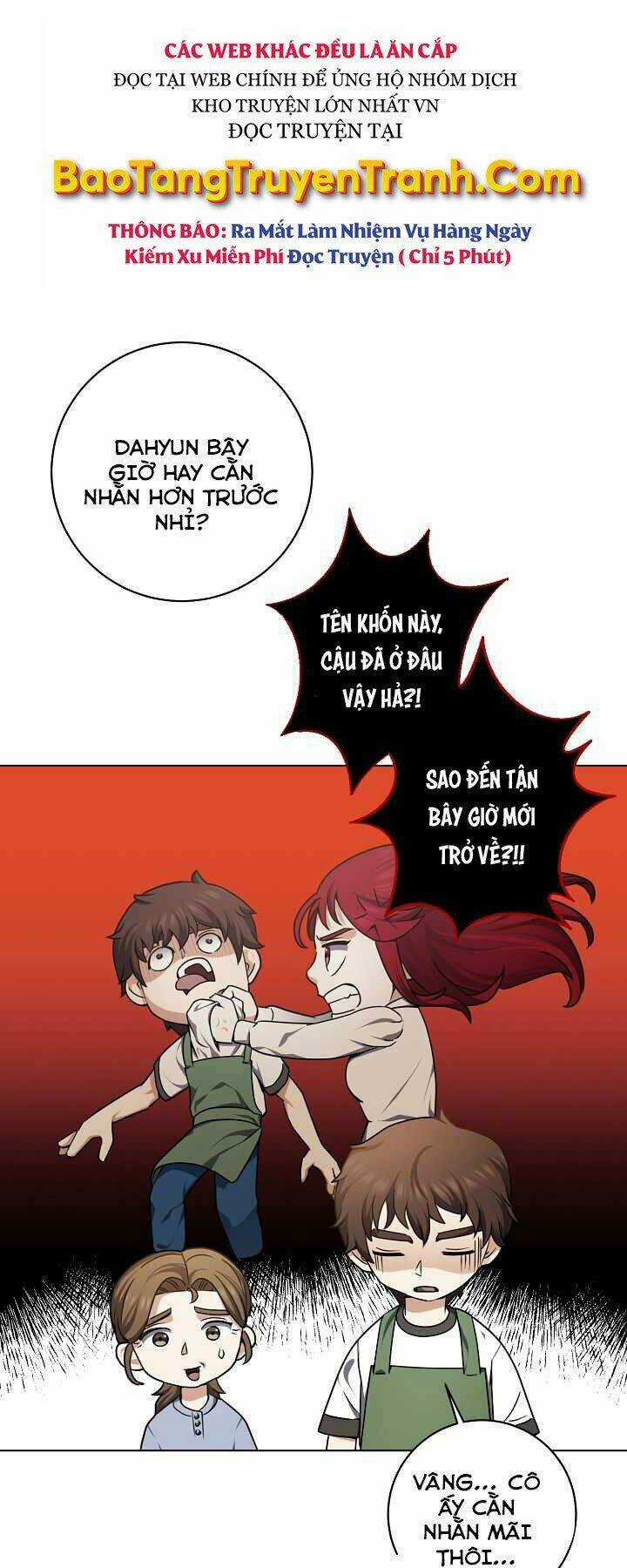 Nhà Hàng Bình Dân Của Anh Hùng Trở Về Chapter 14 trang 3