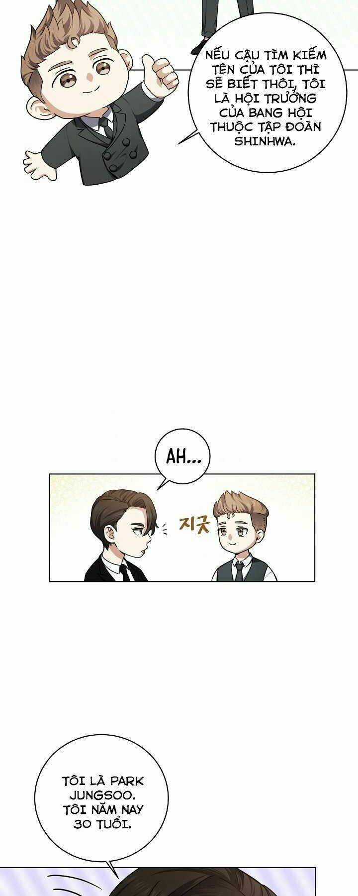 Nhà Hàng Bình Dân Của Anh Hùng Trở Về Chapter 14 trang 31