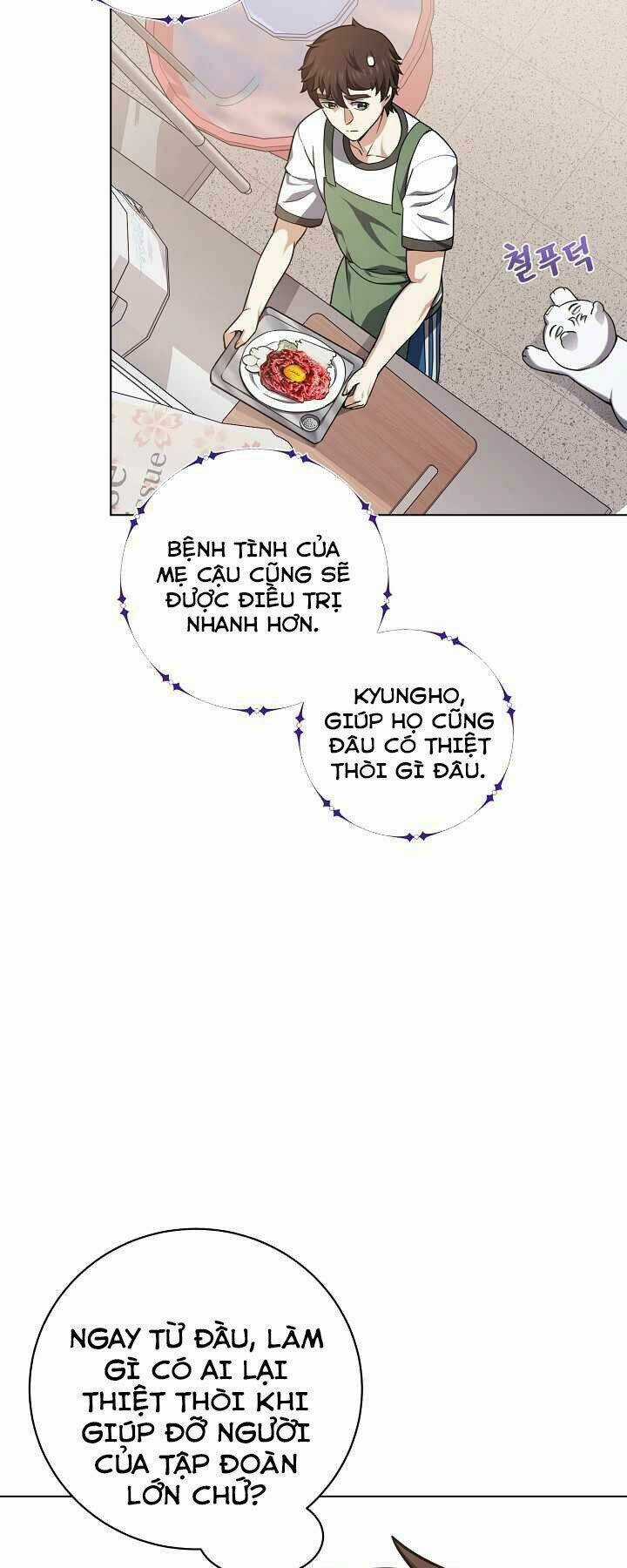 Nhà Hàng Bình Dân Của Anh Hùng Trở Về Chapter 14 trang 39