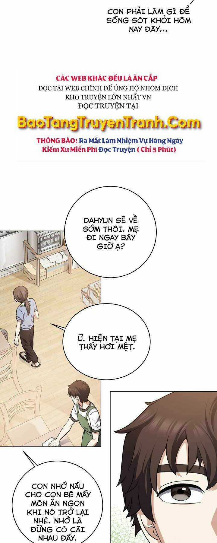 Nhà Hàng Bình Dân Của Anh Hùng Trở Về Chapter 14 trang 4