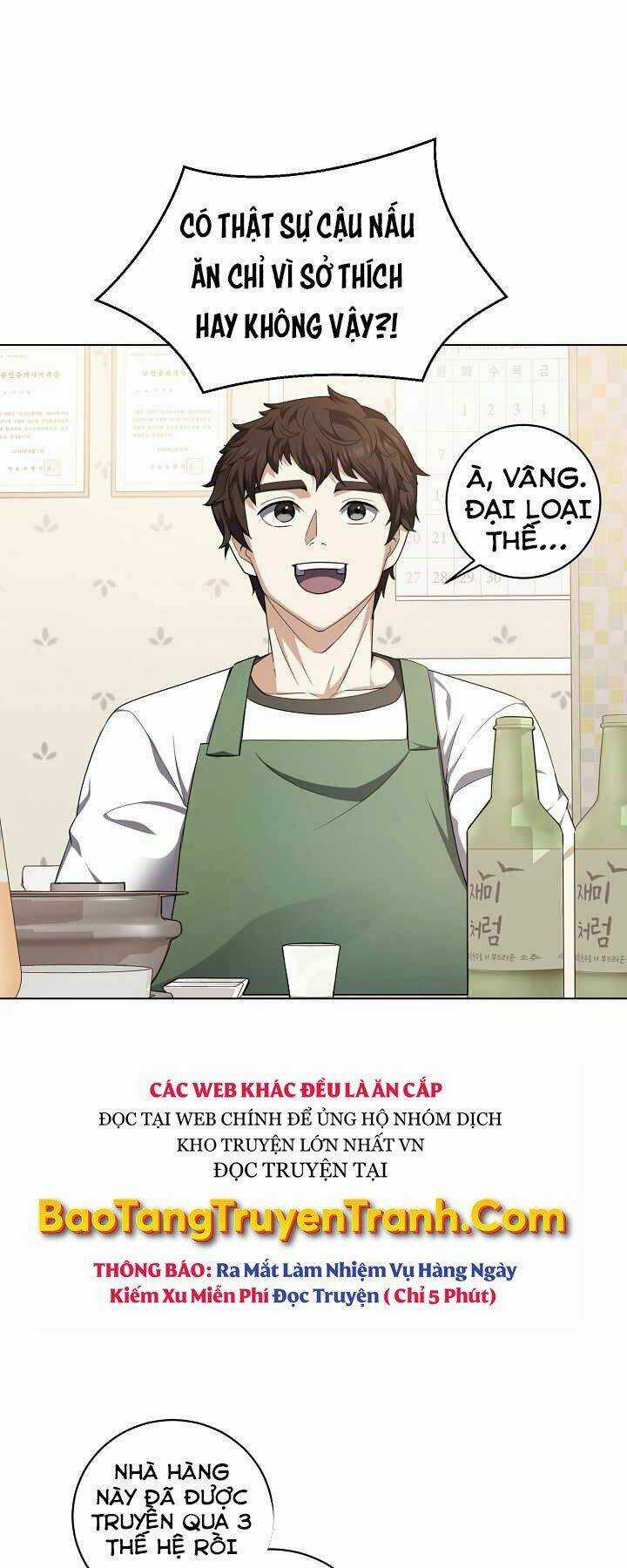 Nhà Hàng Bình Dân Của Anh Hùng Trở Về Chapter 14 trang 42