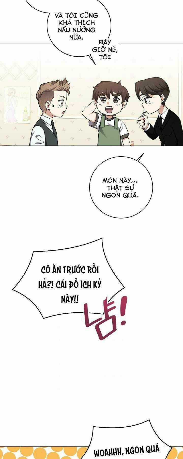 Nhà Hàng Bình Dân Của Anh Hùng Trở Về Chapter 14 trang 43