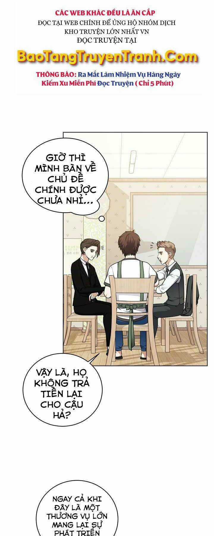 Nhà Hàng Bình Dân Của Anh Hùng Trở Về Chapter 14 trang 45