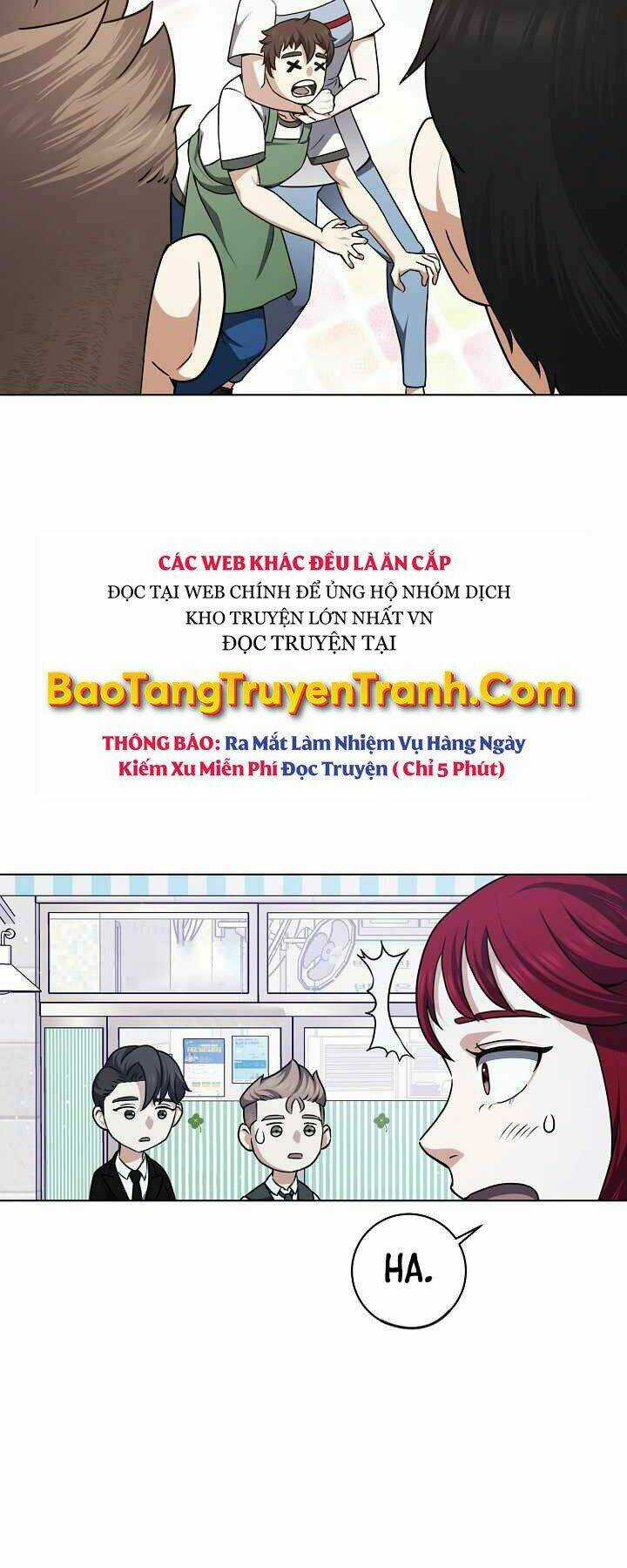 Nhà Hàng Bình Dân Của Anh Hùng Trở Về Chapter 14 trang 56