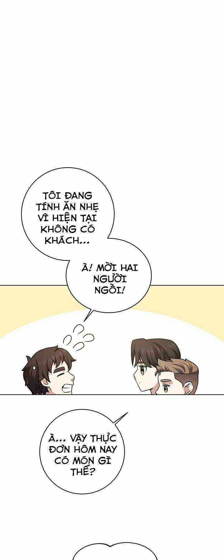 Nhà Hàng Bình Dân Của Anh Hùng Trở Về Chapter 14 trang 9