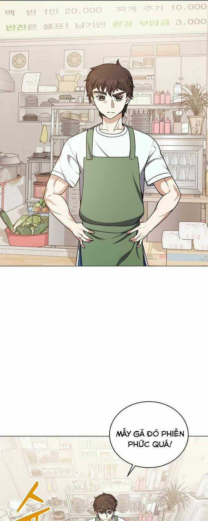 Nhà Hàng Bình Dân Của Anh Hùng Trở Về Chapter 15 trang 12