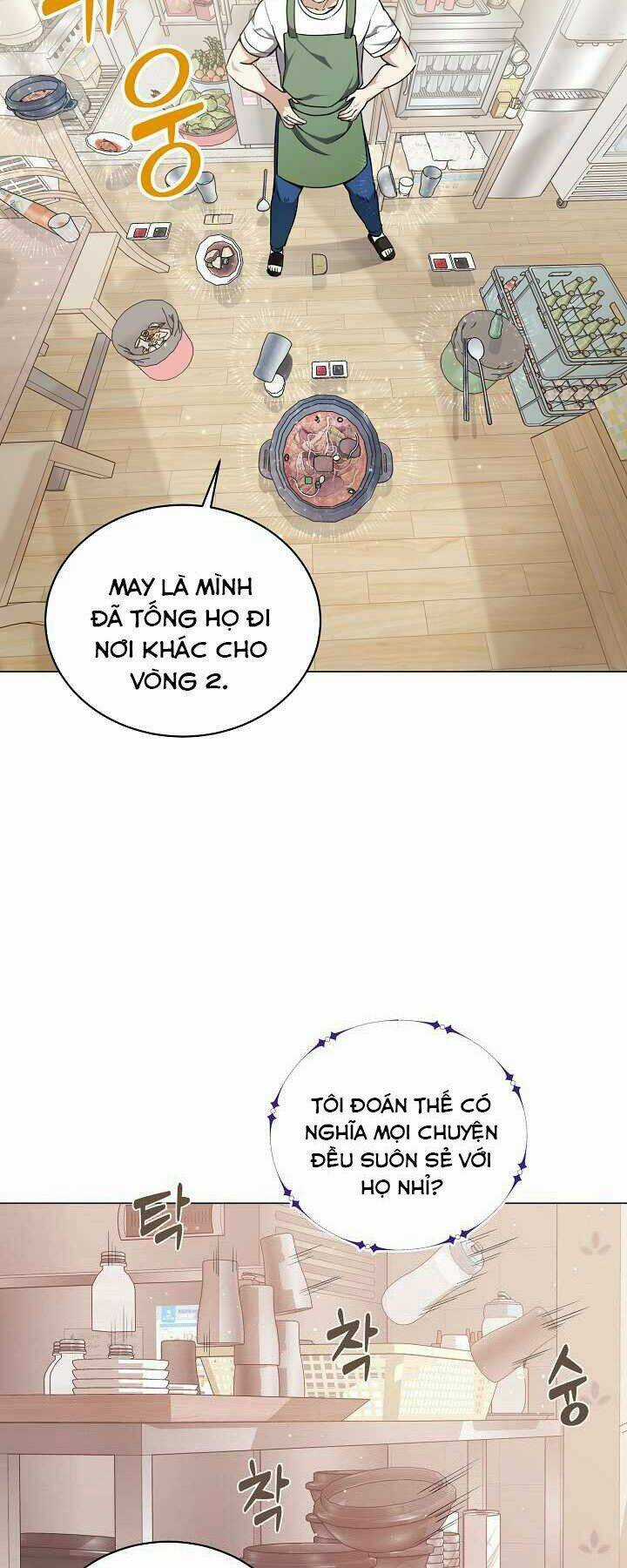 Nhà Hàng Bình Dân Của Anh Hùng Trở Về Chapter 15 trang 13