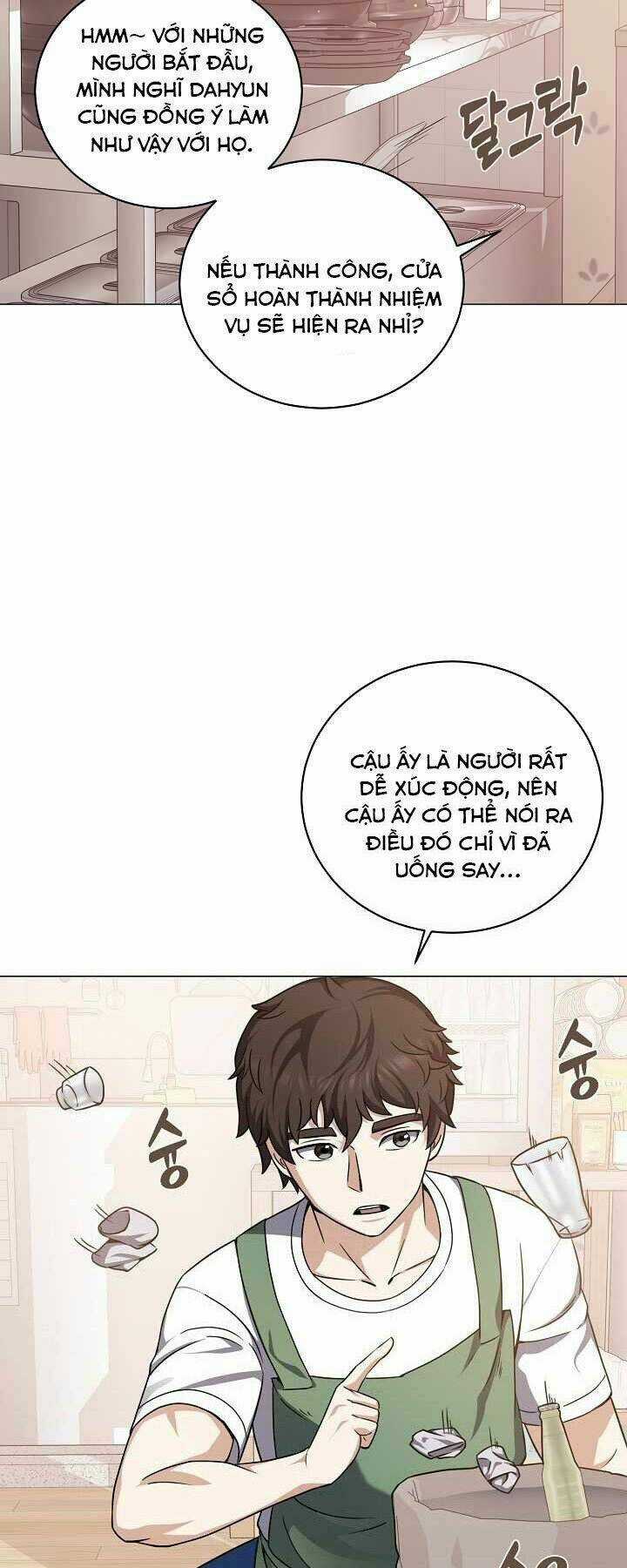 Nhà Hàng Bình Dân Của Anh Hùng Trở Về Chapter 15 trang 14