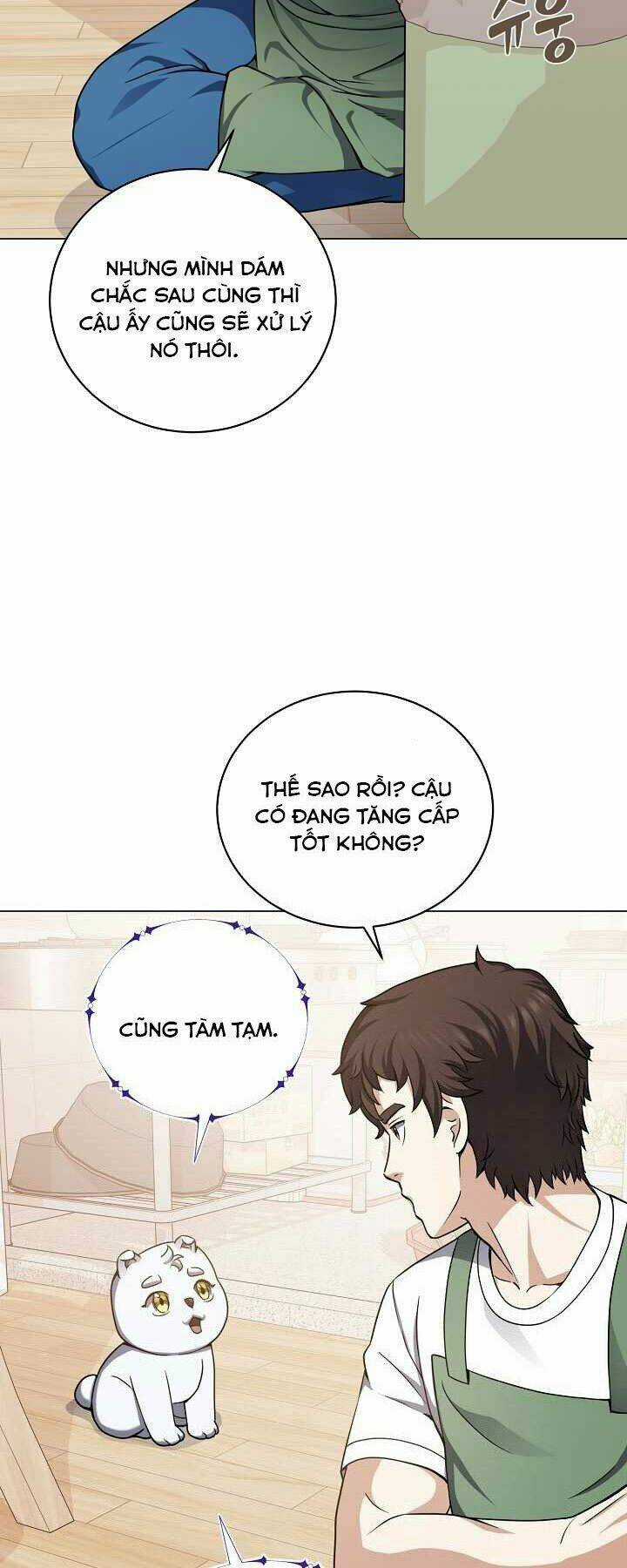 Nhà Hàng Bình Dân Của Anh Hùng Trở Về Chapter 15 trang 15