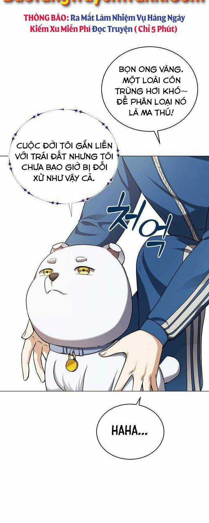 Nhà Hàng Bình Dân Của Anh Hùng Trở Về Chapter 15 trang 26