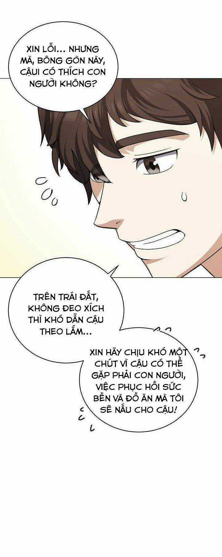 Nhà Hàng Bình Dân Của Anh Hùng Trở Về Chapter 15 trang 27