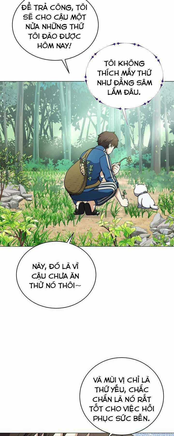 Nhà Hàng Bình Dân Của Anh Hùng Trở Về Chapter 15 trang 41