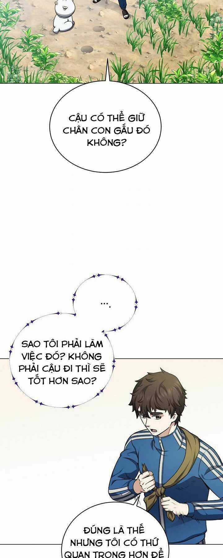 Nhà Hàng Bình Dân Của Anh Hùng Trở Về Chapter 15 trang 45