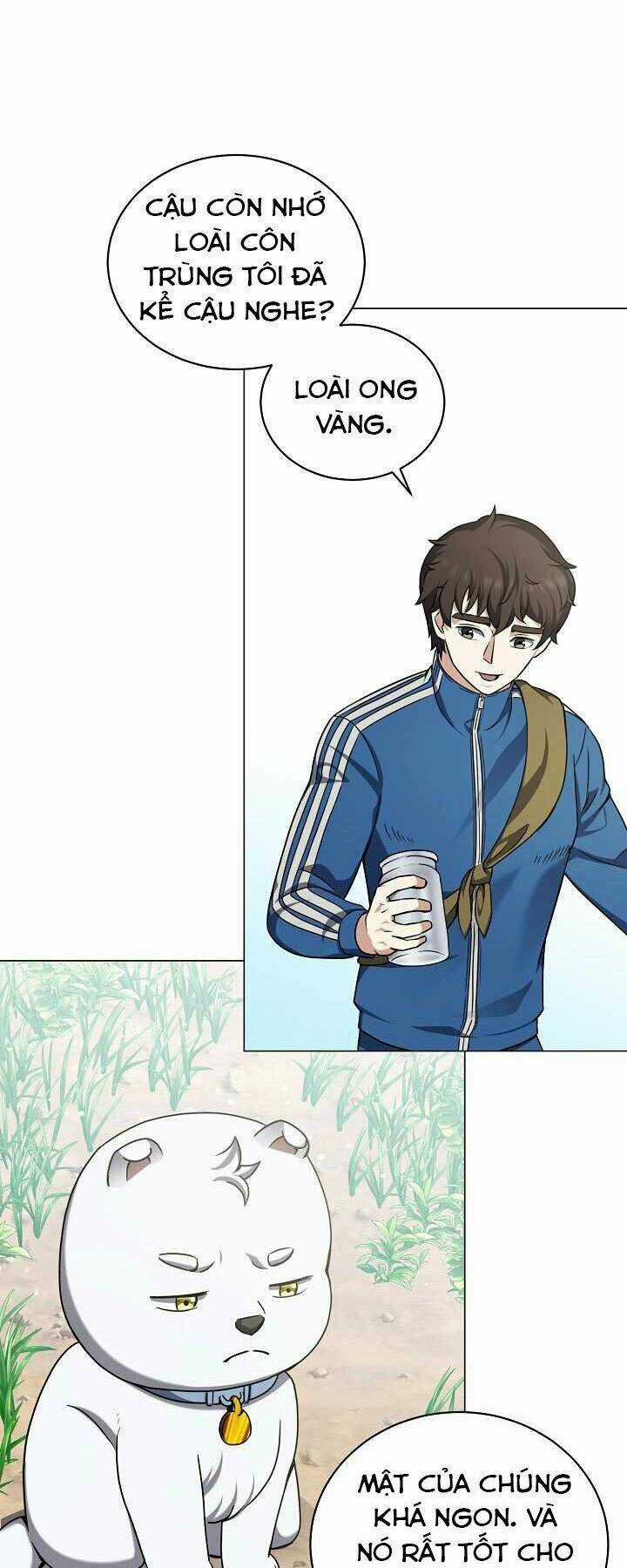 Nhà Hàng Bình Dân Của Anh Hùng Trở Về Chapter 15 trang 47