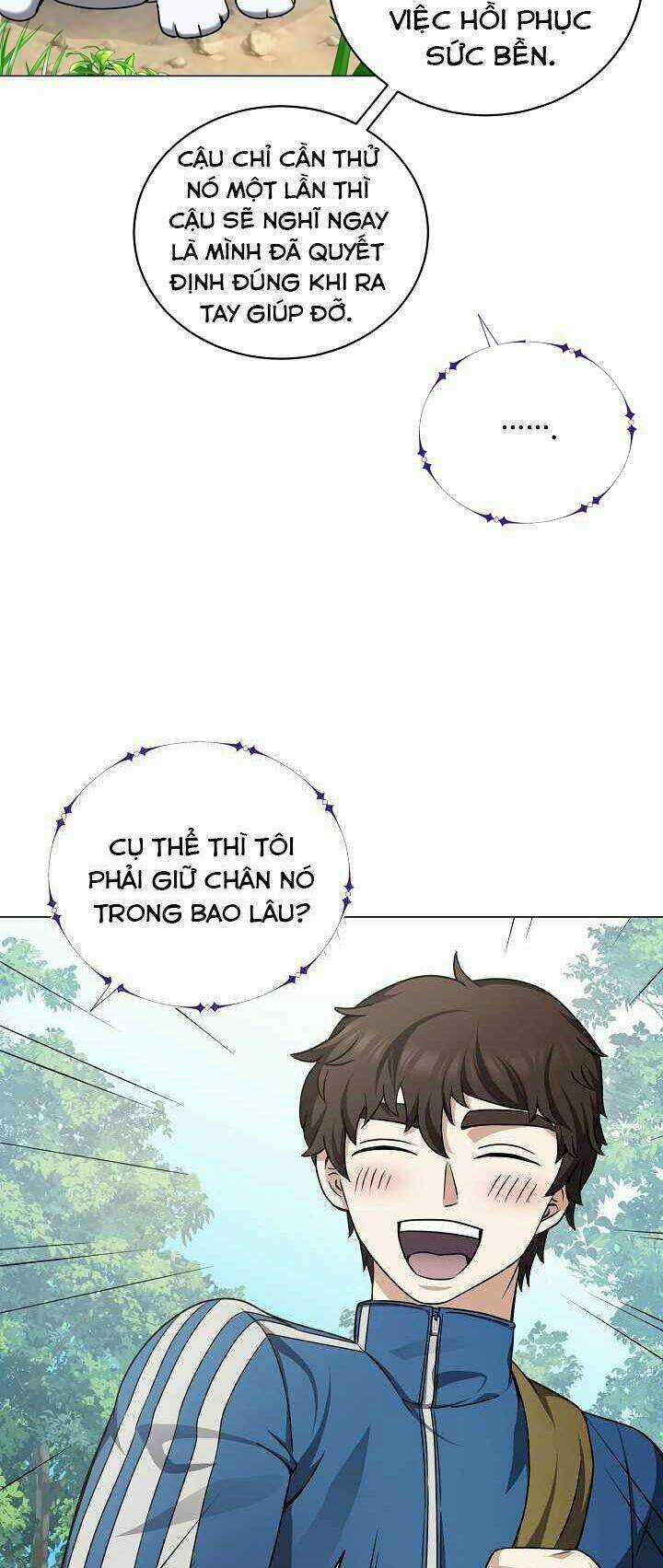 Nhà Hàng Bình Dân Của Anh Hùng Trở Về Chapter 15 trang 48