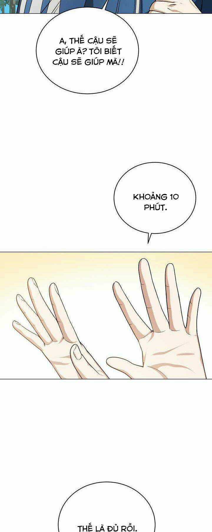 Nhà Hàng Bình Dân Của Anh Hùng Trở Về Chapter 15 trang 49