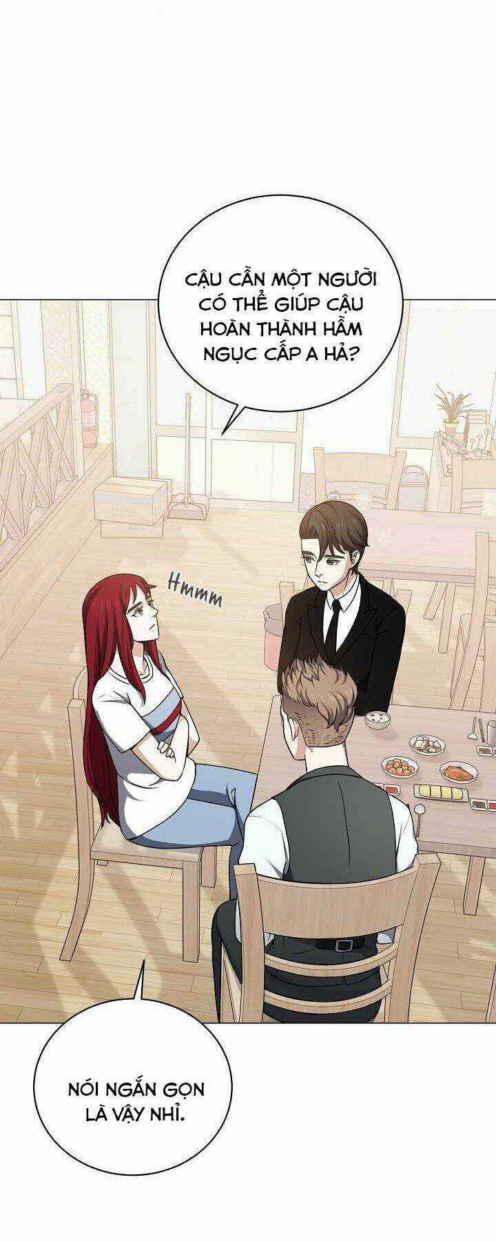 Nhà Hàng Bình Dân Của Anh Hùng Trở Về Chapter 15 trang 7