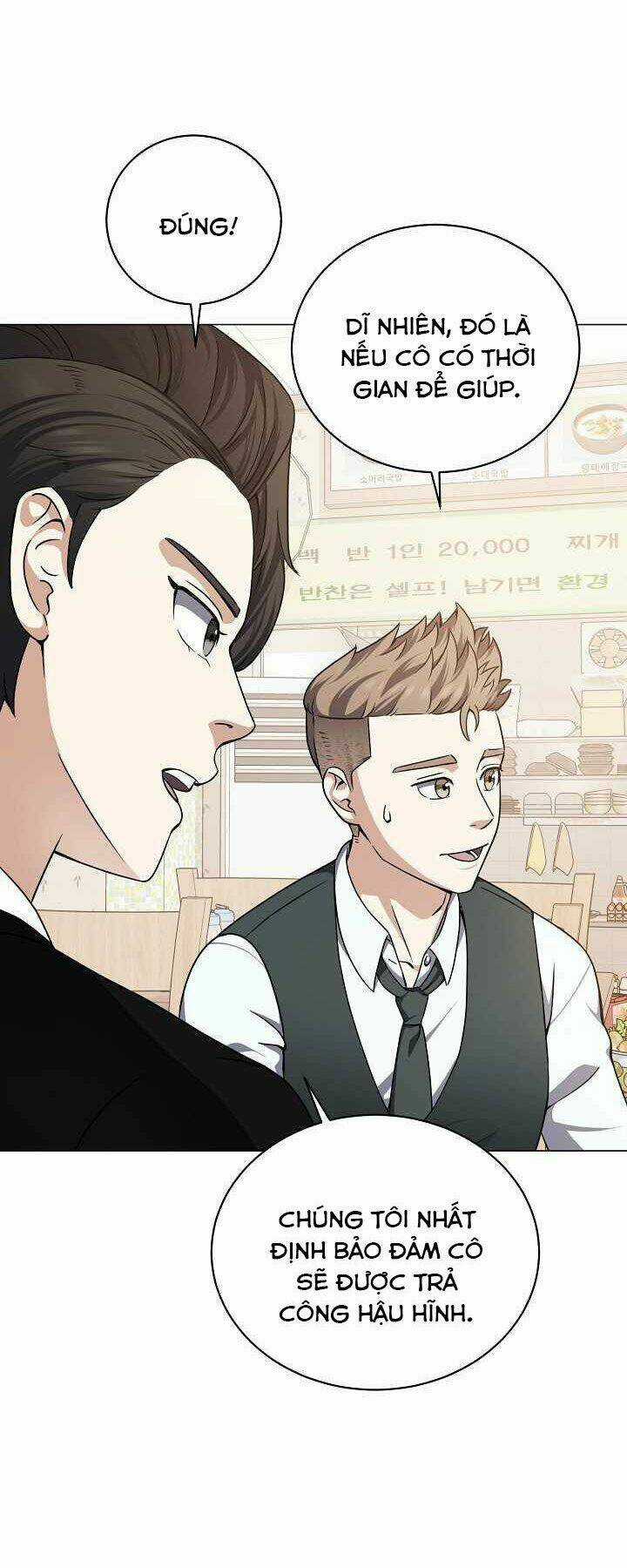 Nhà Hàng Bình Dân Của Anh Hùng Trở Về Chapter 15 trang 8