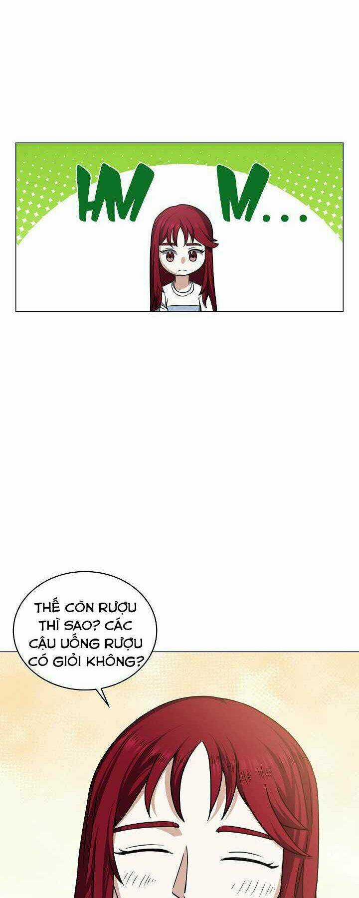 Nhà Hàng Bình Dân Của Anh Hùng Trở Về Chapter 15 trang 9