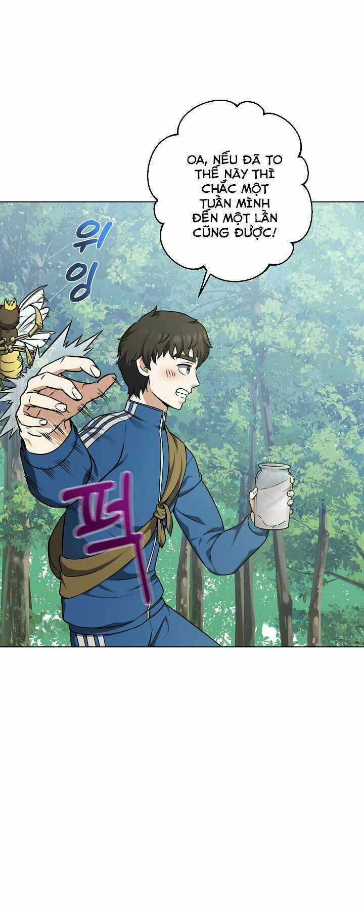 Nhà Hàng Bình Dân Của Anh Hùng Trở Về Chapter 16 trang 24