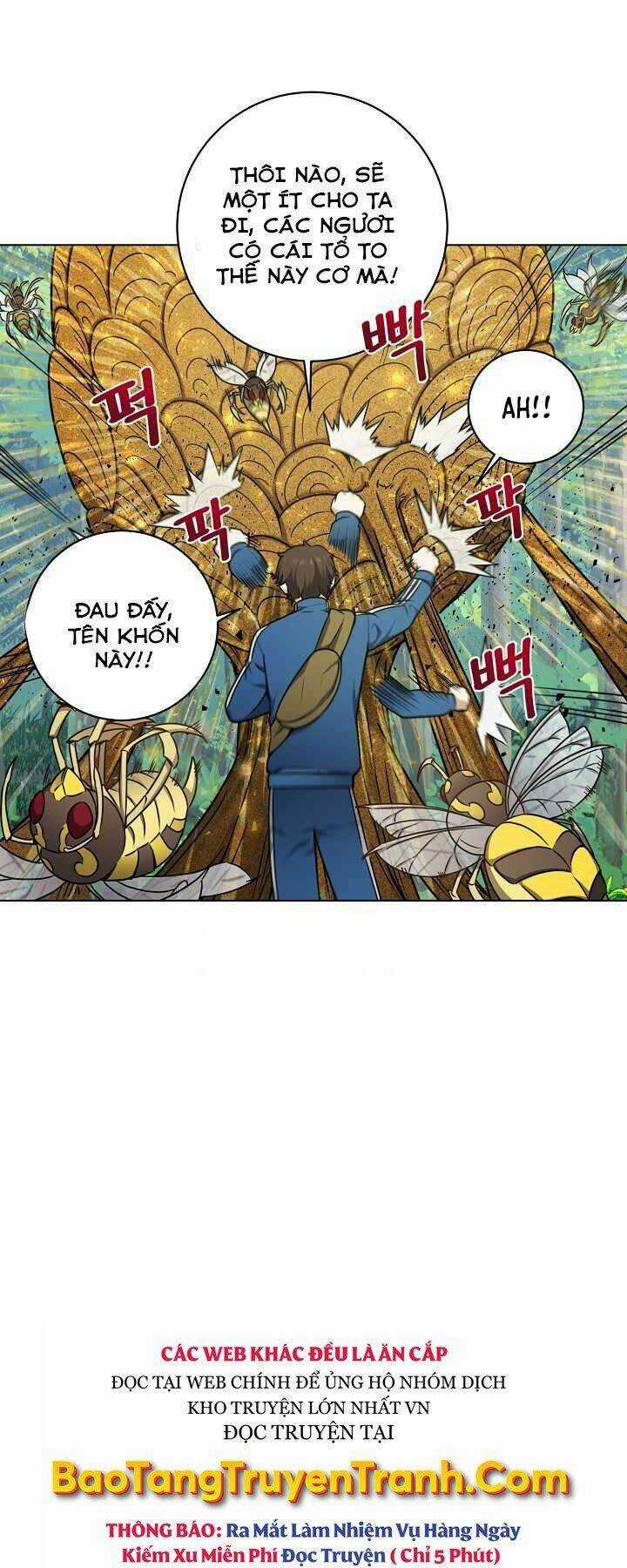 Nhà Hàng Bình Dân Của Anh Hùng Trở Về Chapter 16 trang 25