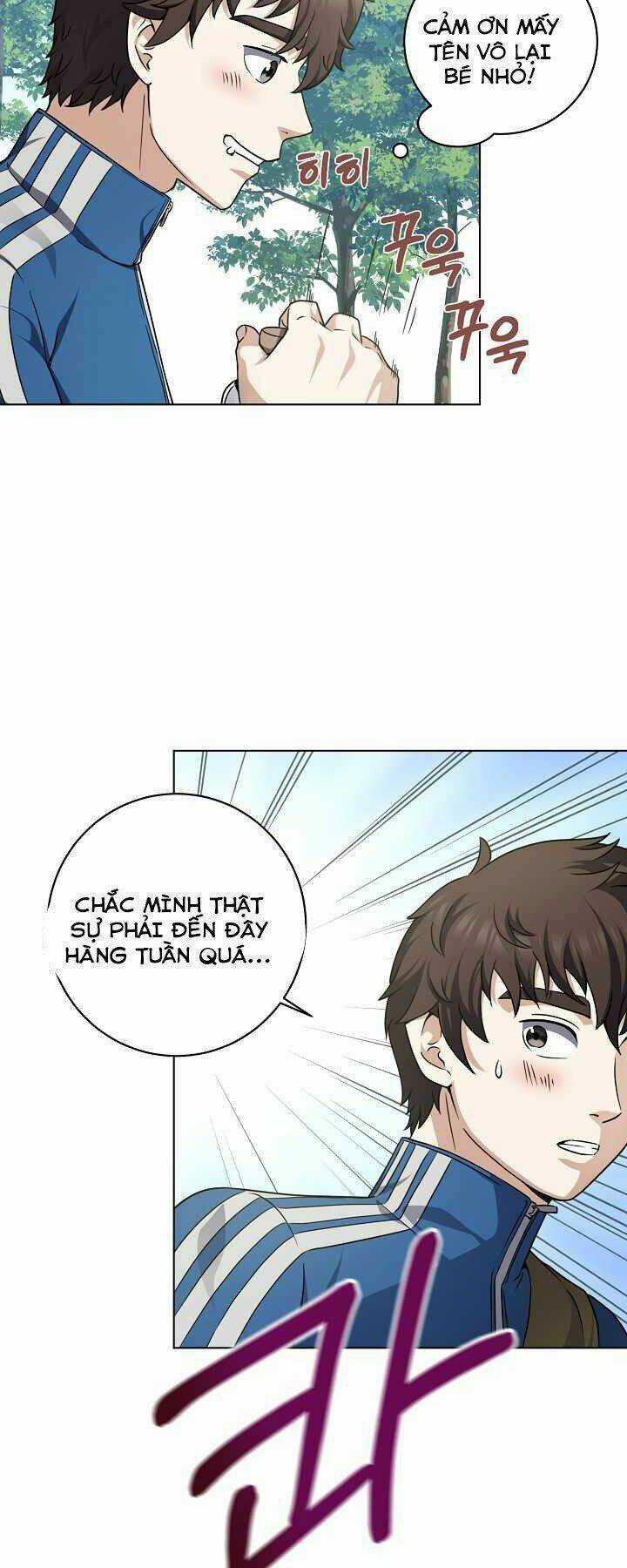 Nhà Hàng Bình Dân Của Anh Hùng Trở Về Chapter 16 trang 27