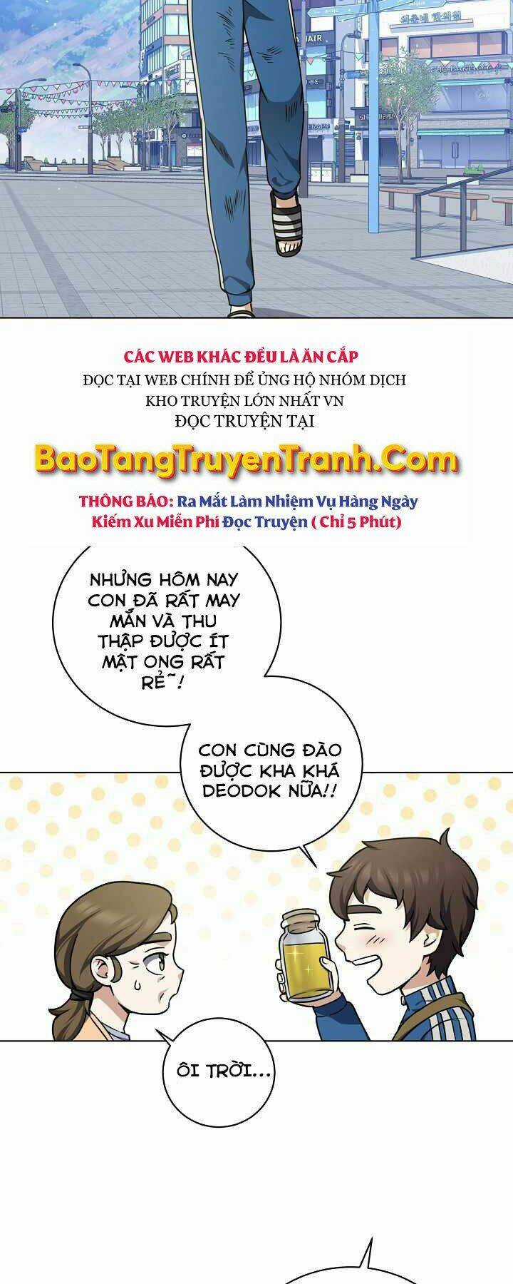 Nhà Hàng Bình Dân Của Anh Hùng Trở Về Chapter 16 trang 47