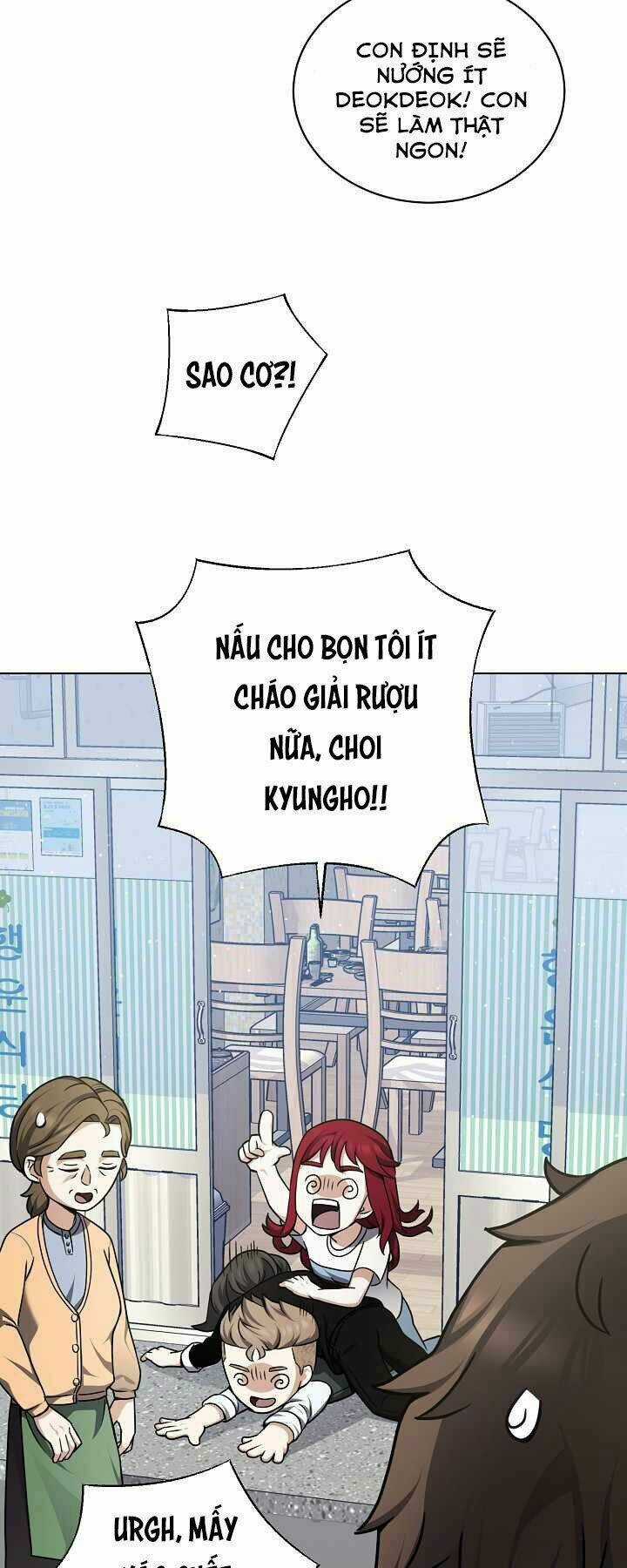 Nhà Hàng Bình Dân Của Anh Hùng Trở Về Chapter 16 trang 48