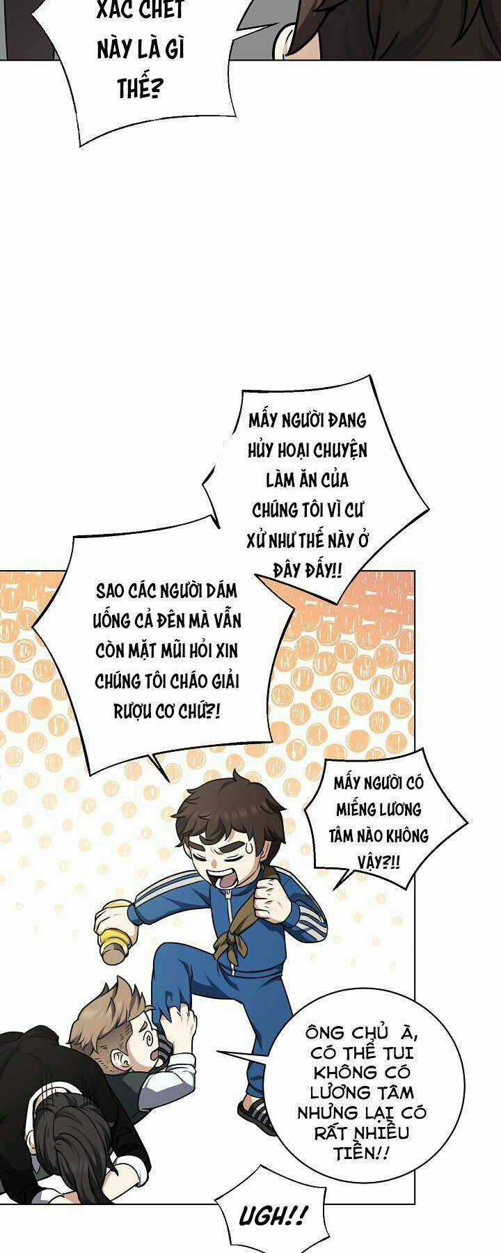 Nhà Hàng Bình Dân Của Anh Hùng Trở Về Chapter 16 trang 49