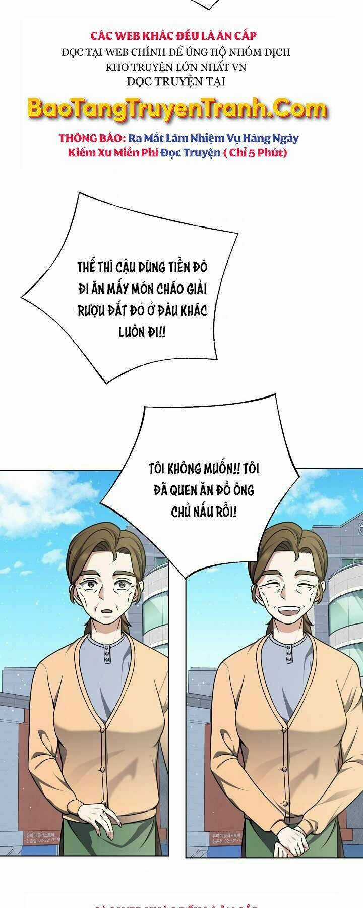 Nhà Hàng Bình Dân Của Anh Hùng Trở Về Chapter 16 trang 50