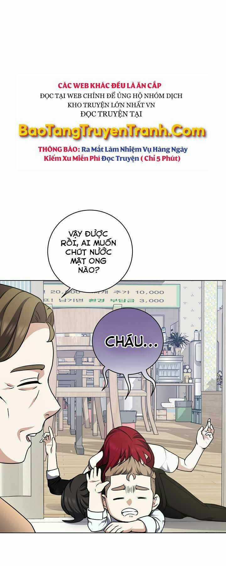 Nhà Hàng Bình Dân Của Anh Hùng Trở Về Chapter 16 trang 52