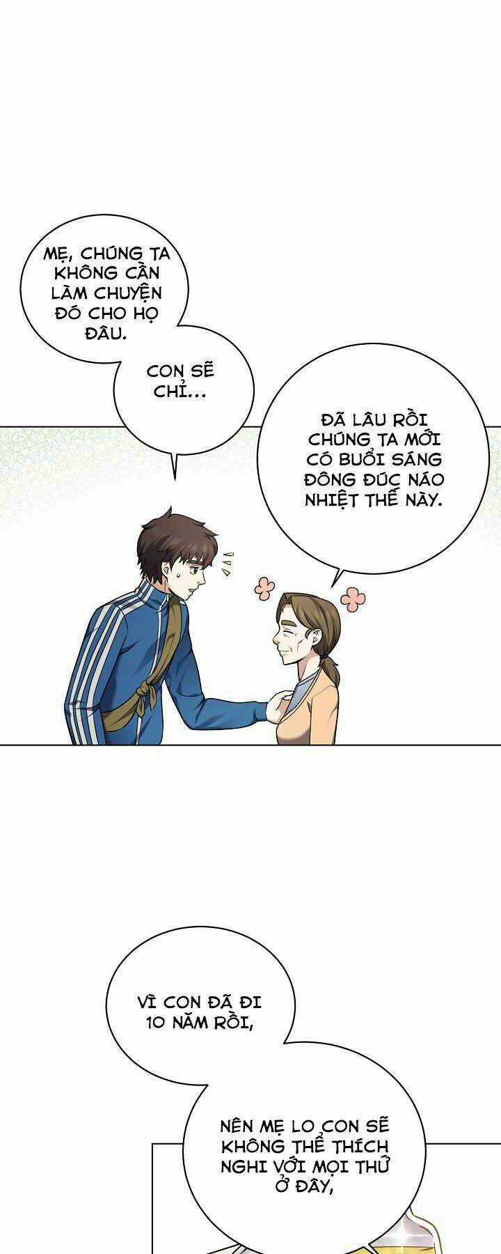 Nhà Hàng Bình Dân Của Anh Hùng Trở Về Chapter 16 trang 53